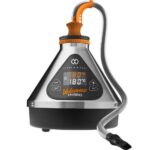 Storz & Bickel Volcano Hybrid with tube and EASY VALVE setup