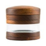Side view of marley grinder