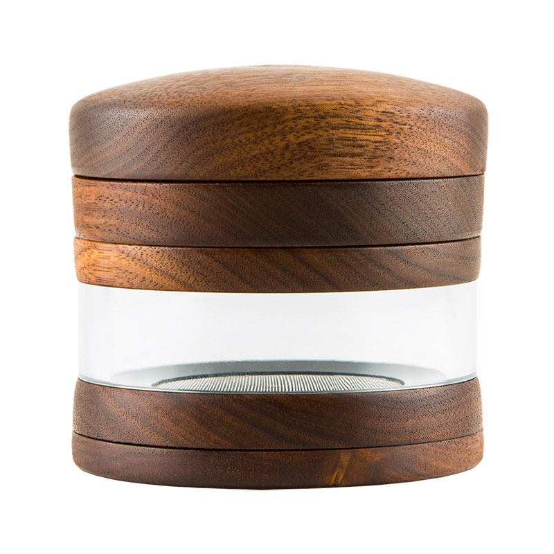 Side view of marley grinder