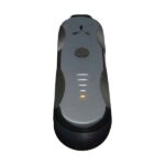 AirVape XS Go vaporizer front view with buttons