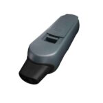 AirVape XS Go vaporizer angled front view