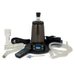 arizer Extreme Q with accessories