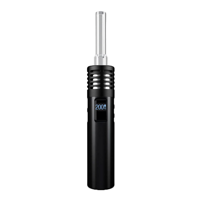 Arizer Air Max dry herb vaporizer front view