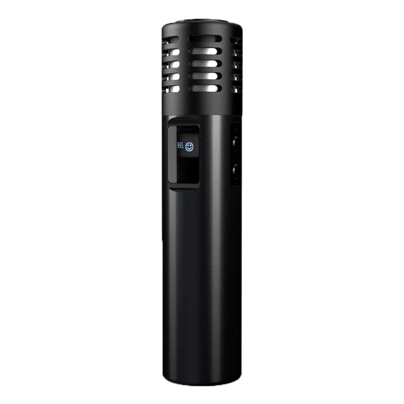 Arizer Air Max dry herb vaporizer close-up