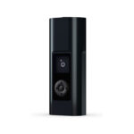 Angled view of the Arizer Solo 3 V2.0 showing OLED screen and control buttons.