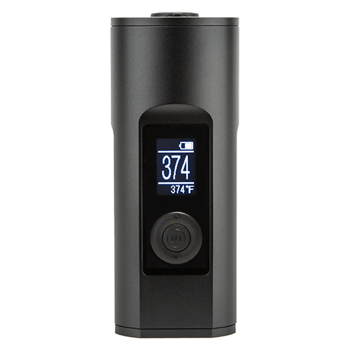 Arizer solo 2 with white background