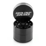 Santa Cruz Shredder 4-Piece Grinder (Medium)