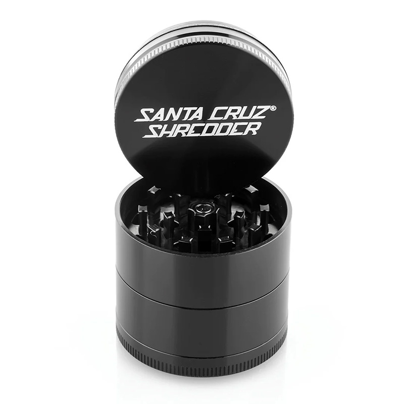 Santa Cruz Shredder 4-Piece Grinder (Medium)