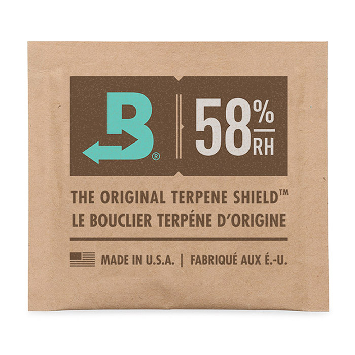 Boveda 58% 8 Gram