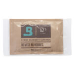 Boveda 62% 67g humidity pack in sealed retail packaging