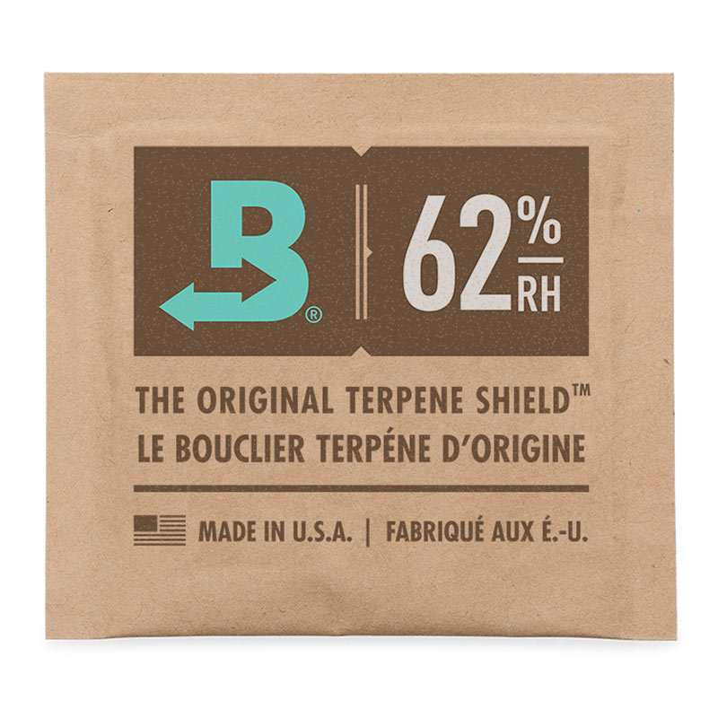 Boveda 62% 8 Gram