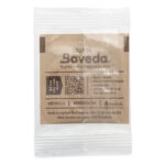 Boveda 62% Size 4 humidity pack retail packaging