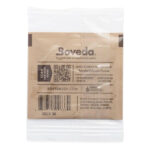 Back of Boveda humidity control pack