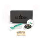 BudKit Plus with BudKups dosing capsules