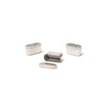 BudKups dosing capsules three pack