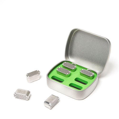 BudKups storage case for PAX vaporizers