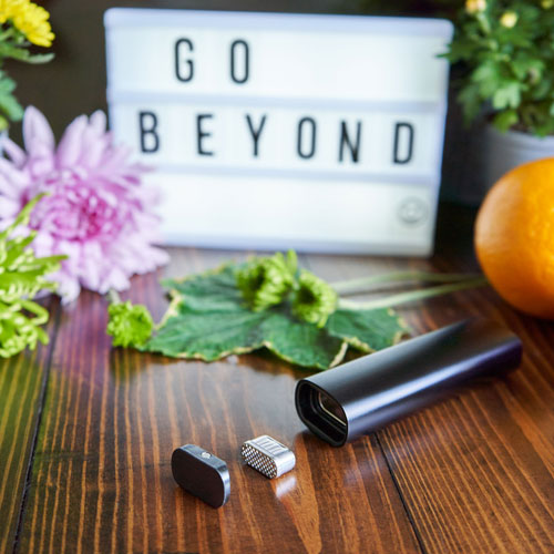 BudKups for PAX vaporizer with flowers