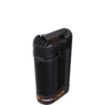 Storz & Bickel Crafty+ portable dry herb vaporizer angled view