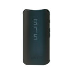 Black DaVinci IQC Vaporizer front view