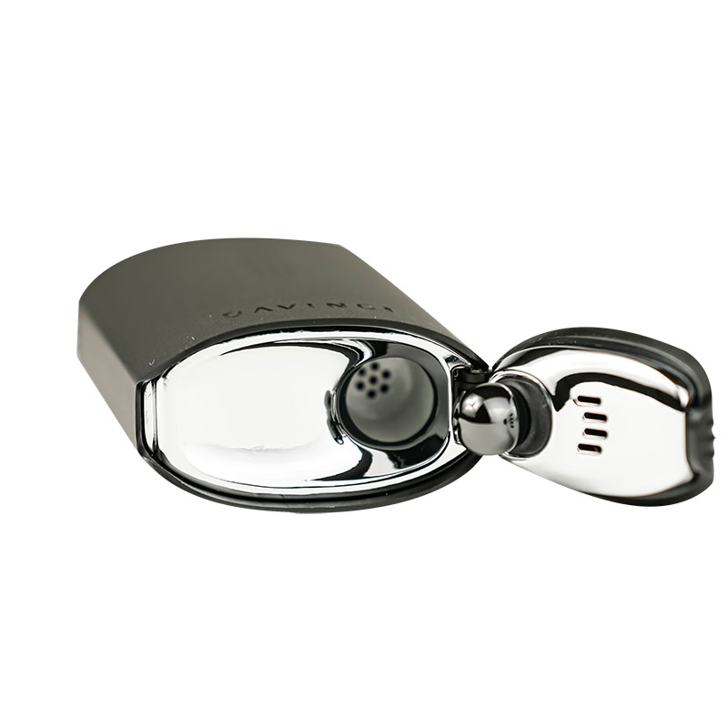 DaVinci IQC Vaporizer open oven