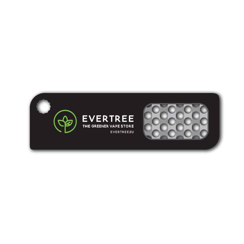Evertree Grinder Card