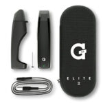 G Pen Elite 2 box contents and accessories
