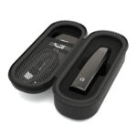G Pen Elite 2 dry herb vaporizer in case