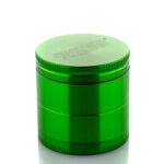 Santa Cruz Shredder medium 4 piece grinder green