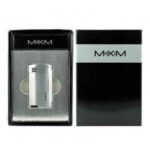 Maxim lighter retail box with lighter displayed