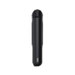 Mighty+ vaporizer side view by Storz & Bickel