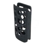 Black DaVinci MIQRO glove protective sleeve on white background