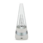 Puffco Peak Pearl rear angle product photo on white background