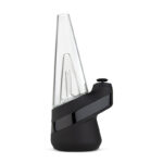 Puffco Peak Onyx angled side profile product image