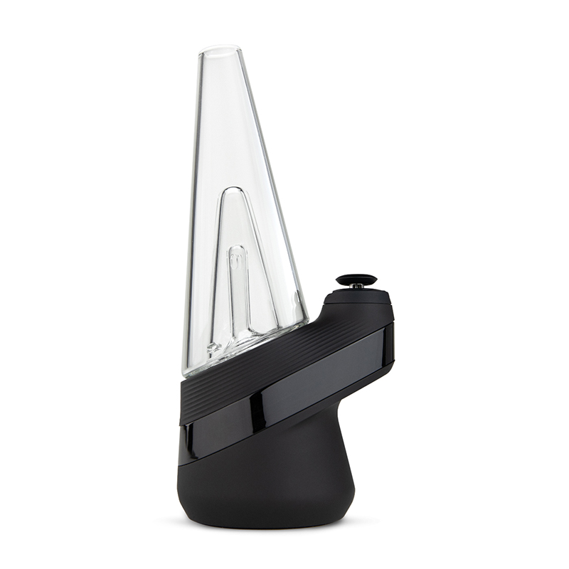 Puffco Peak Onyx angled side profile product image