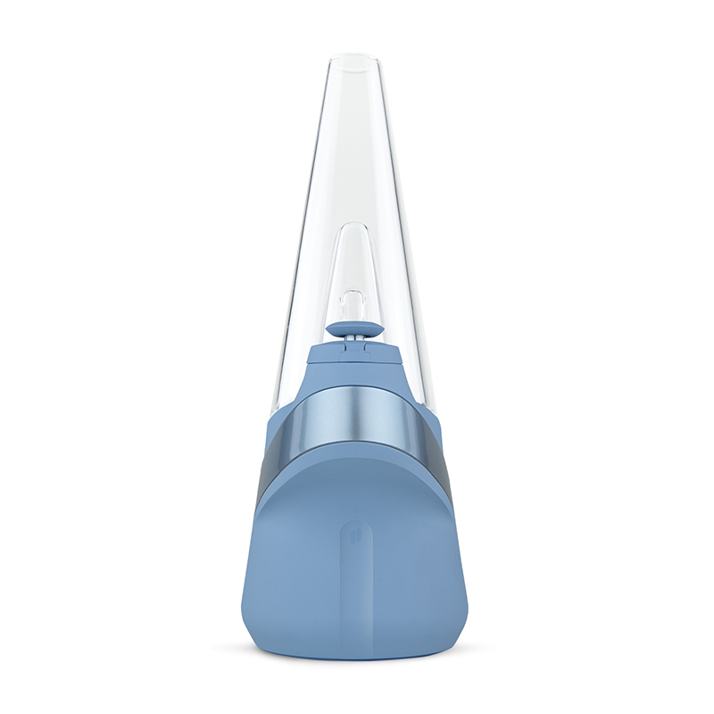 Puffco Peak Sky rear angle product photo on white background