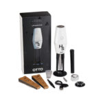 OTTO herbal grinder with retail box and accessories