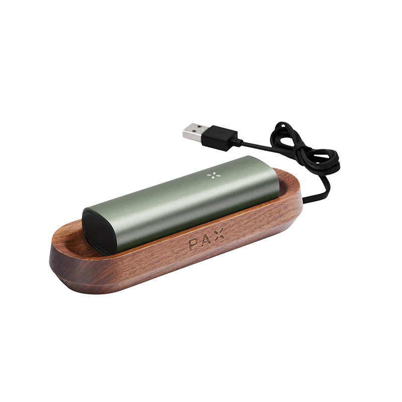 PAX Wooden Charging Tray