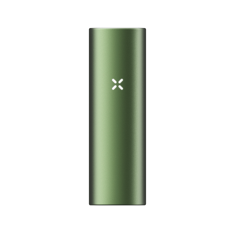 pax flow vaporizer greenstone front