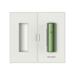 pax flow vaporizer greenstone in open box