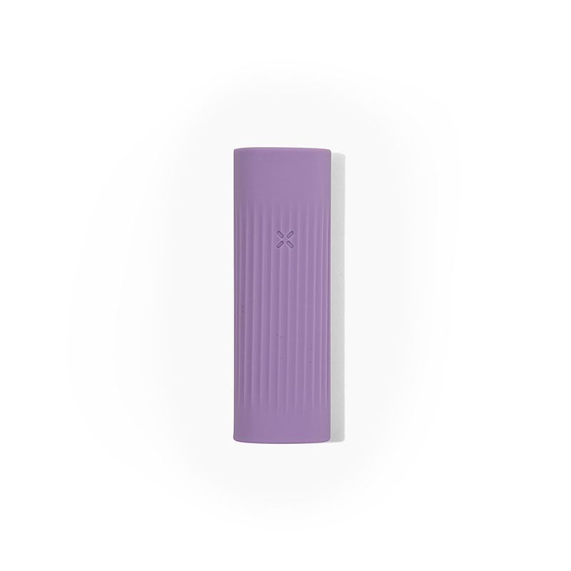 Lavender PAX grip sleeve