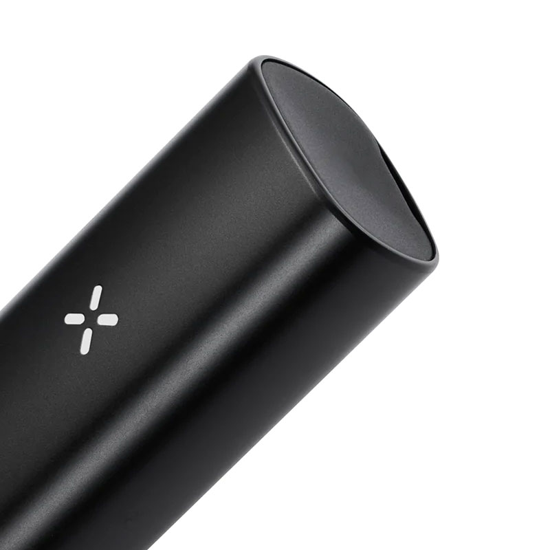 PAX Mini dry herb vaporizer in Onyx finish