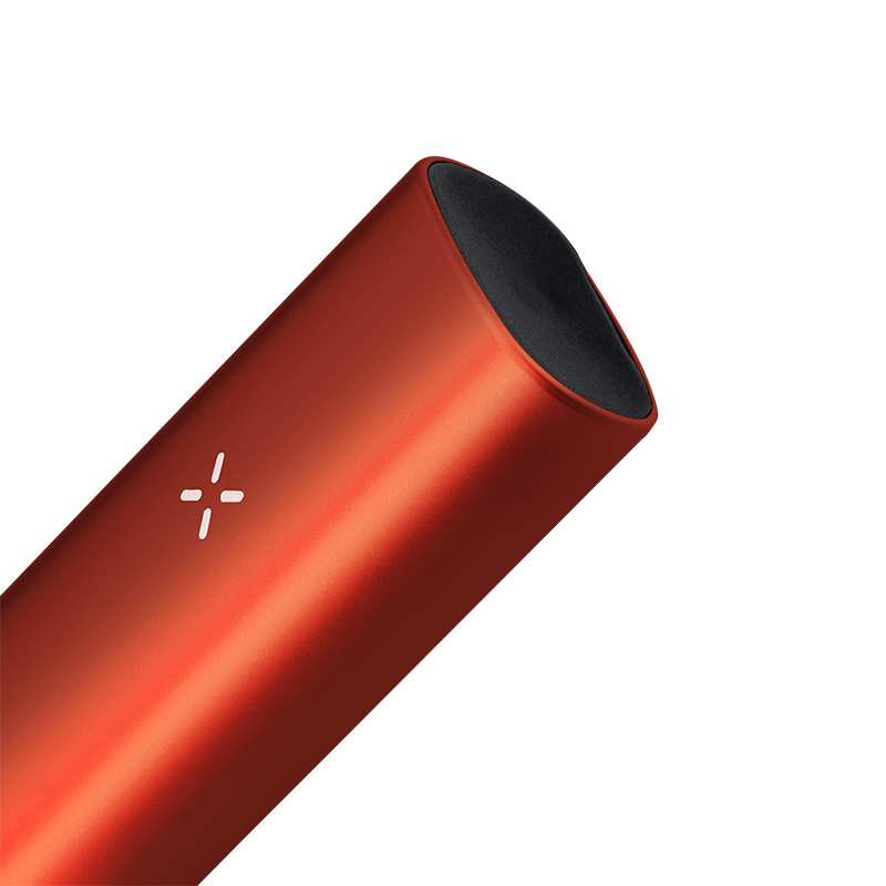 PAX Mini dry herb vaporizer in Poppy finish