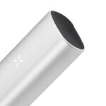 PAX Mini dry herb vaporizer in Silver finish