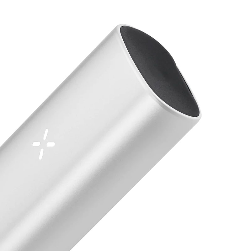 PAX Mini dry herb vaporizer in Silver finish
