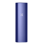 PAX Plus dry herb vape in Blue on a white background
