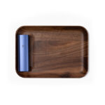 PAX Walnut Prep Tray