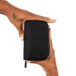 PAX smell-proof pocket case held in hand
