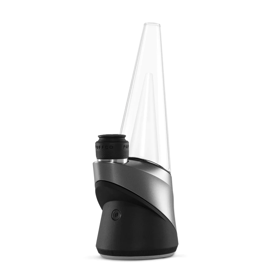 Puffco Peak Pro concentrate vaporizer front view