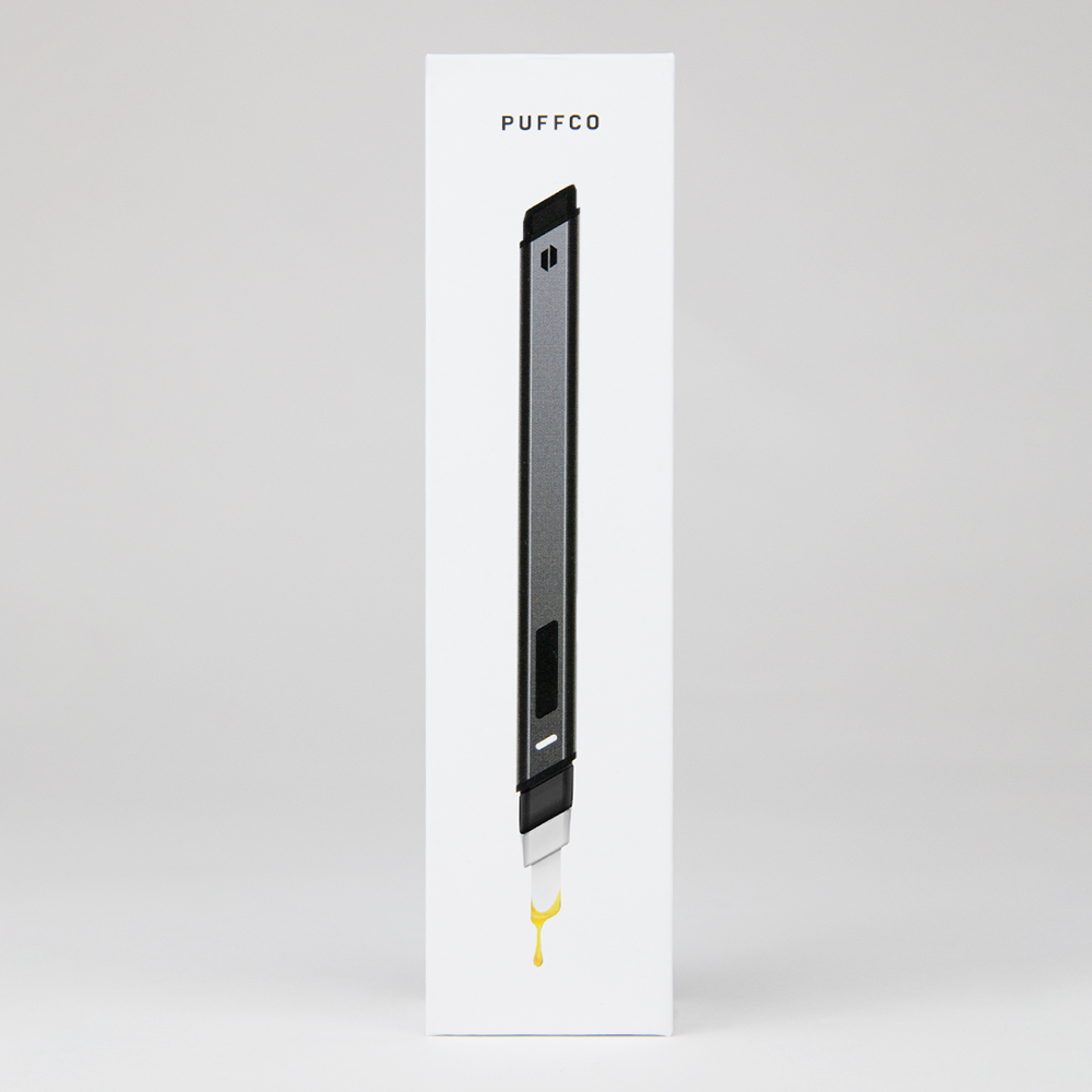 Puffco hot knife in its box