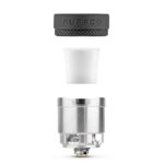 Puffco Peak replacement atomizer separated compartments